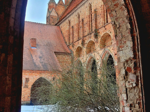 Kloster Chorin-Chorin必去景点