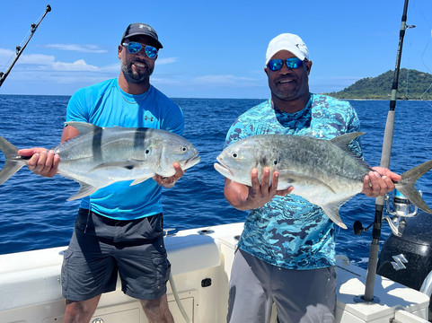 Sport Fish Panama Island Lodge主图