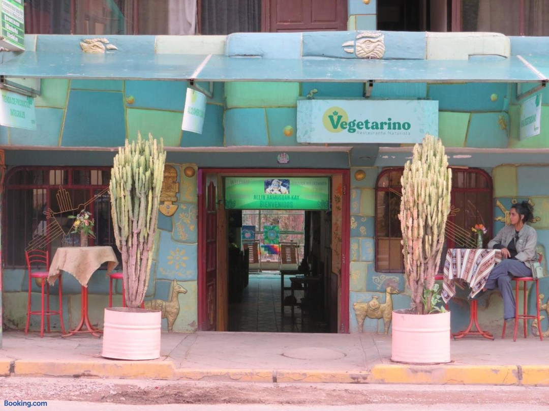 Coca Runa Wasi & Backpacker's Hostel