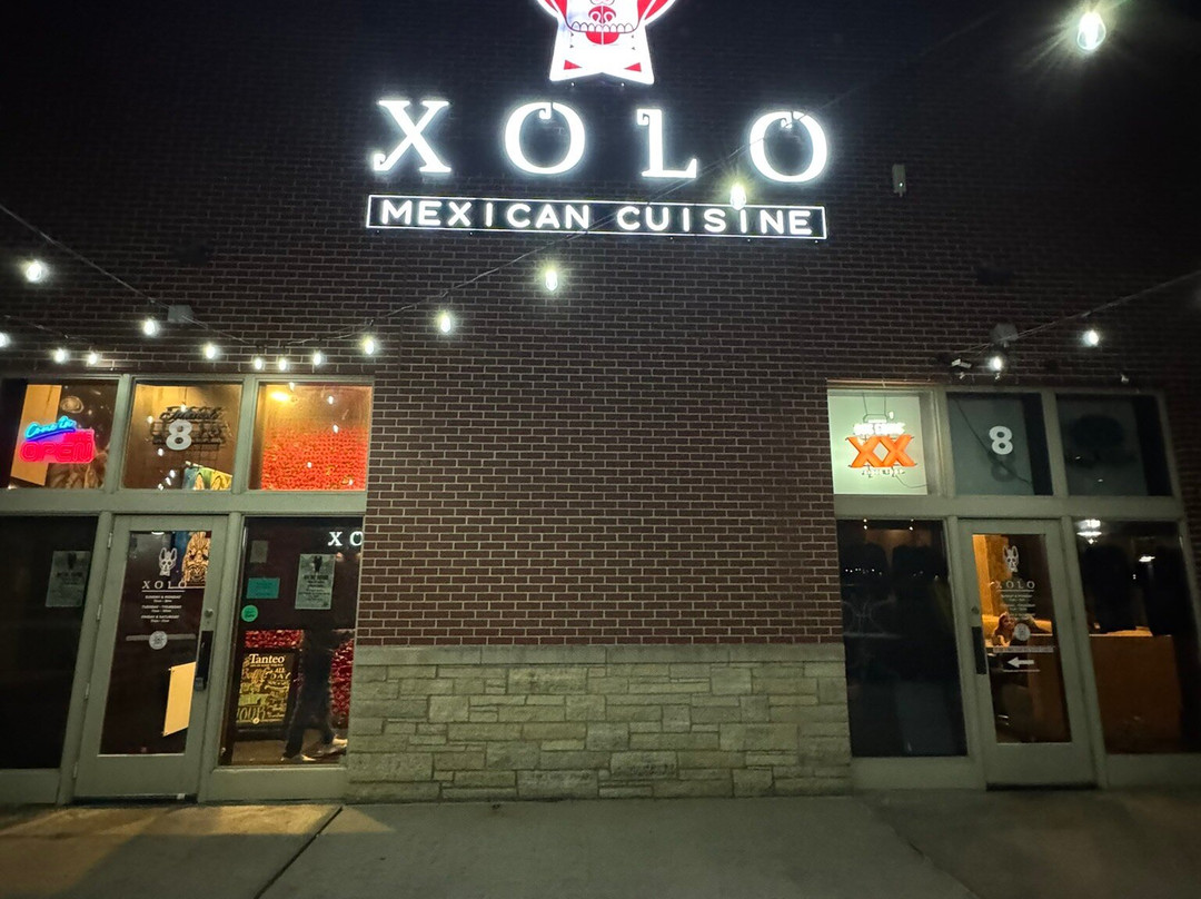 Xolo Mexican Cuisine