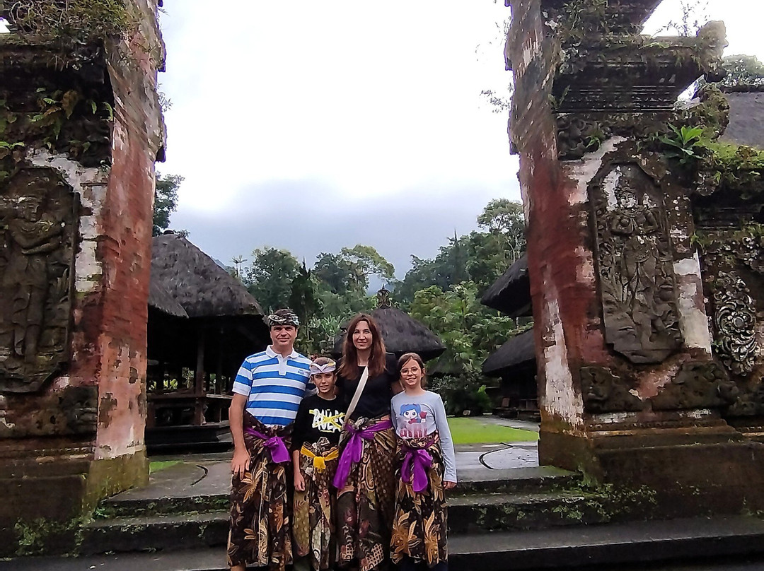 Luhur Batukaru Temple-Penebel必去景点