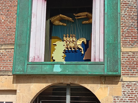 Le Grand Marionnetiste-沙勒维尔梅济耶尔必去景点