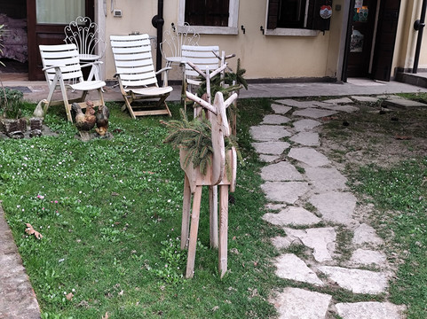 卡萨卡米拉早餐旅馆主图