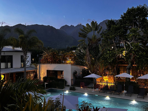 Dimitile酒店和水疗中心主图