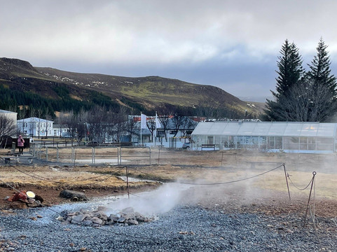 The Geothermal Park Hveragerdi-Hveragerdi必去景点