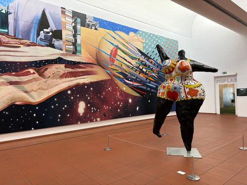 路德维希博物馆-科隆必去景点