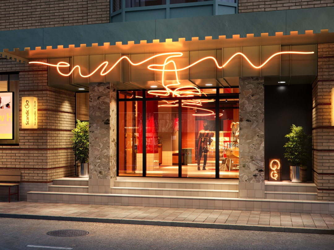 Scandic Go, Gasverksgatan 11