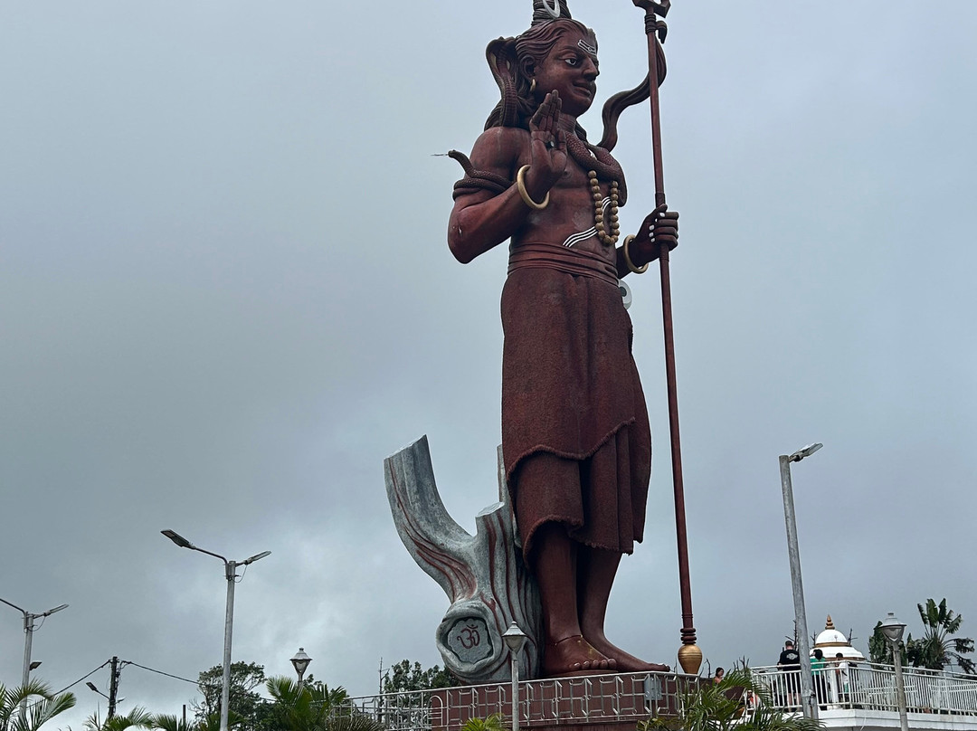 Vishal Taxi Ile Maurice-开普马欧呵必去景点