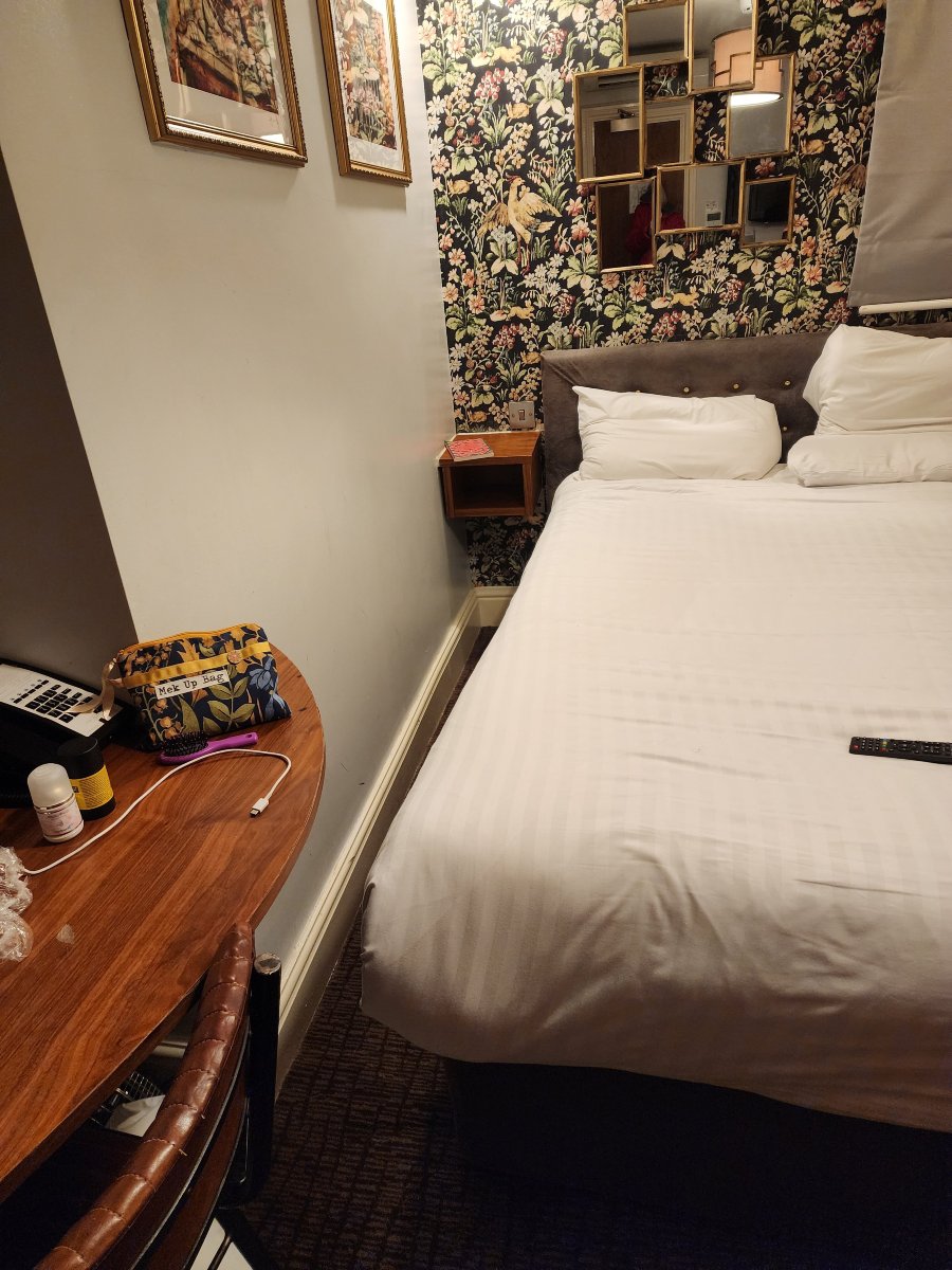 诺丁汉市中心乔治美居酒店-官方