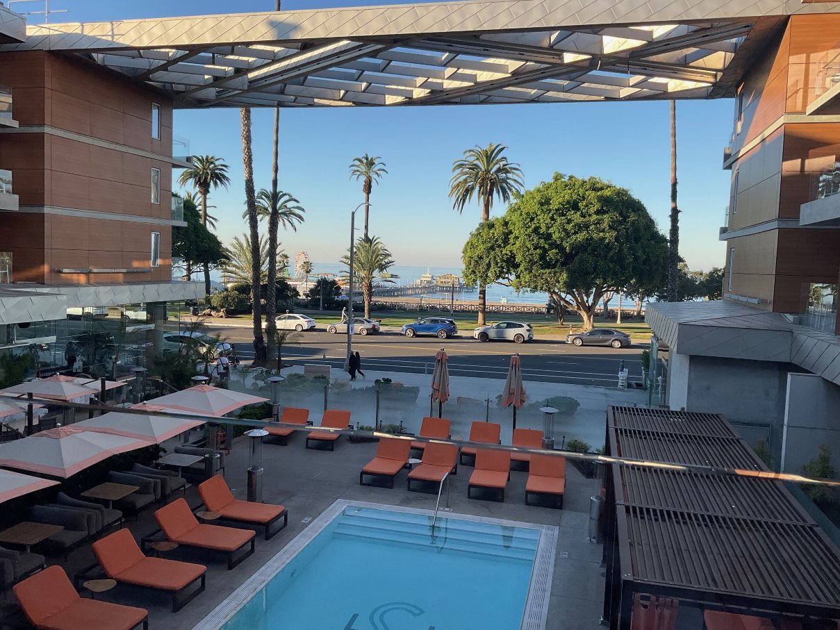 岸边酒店-酒店景观