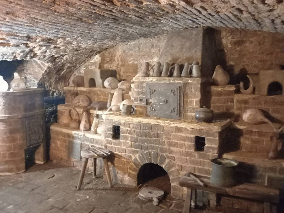 Speculum Alchemiae Museum-布拉格必去景点