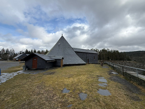 Schieferpark Lehesten-Lehesten必去景点