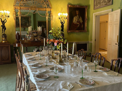 Hinton Ampner House and Garden-Hinton Ampner必去景点