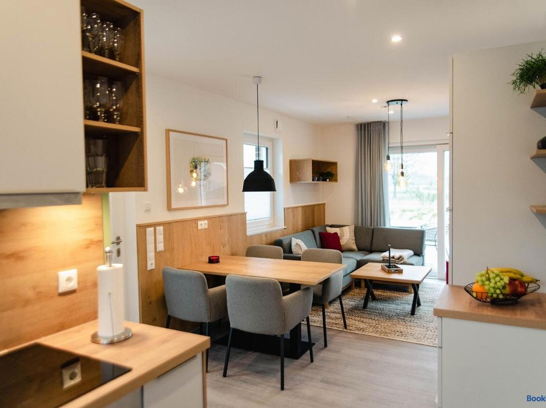Kusten Apartments Tannenhausen