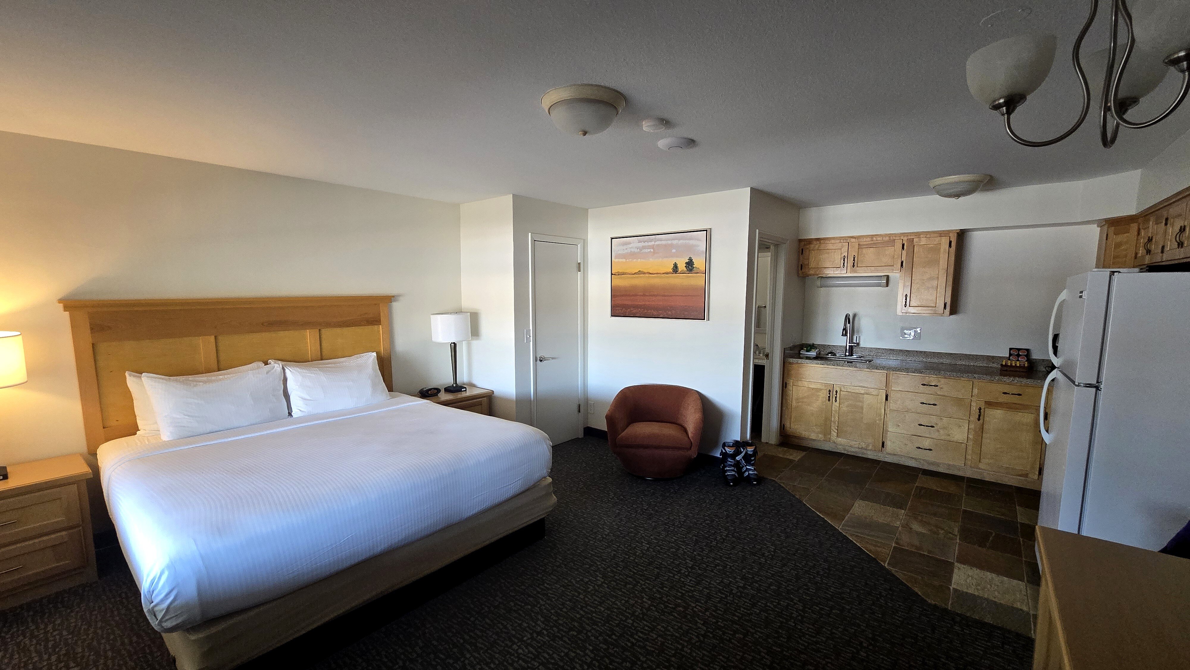 浮木贝斯特韦斯特酒店-客卧