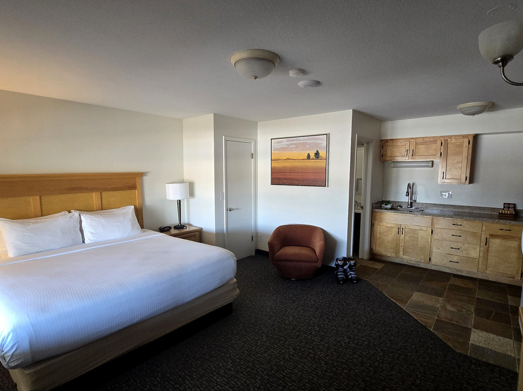 浮木贝斯特韦斯特酒店主图