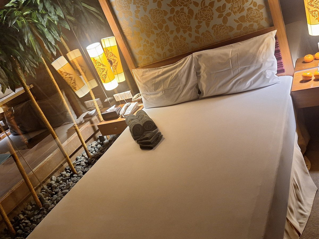 The Spa At NagaWorld-金边必去景点