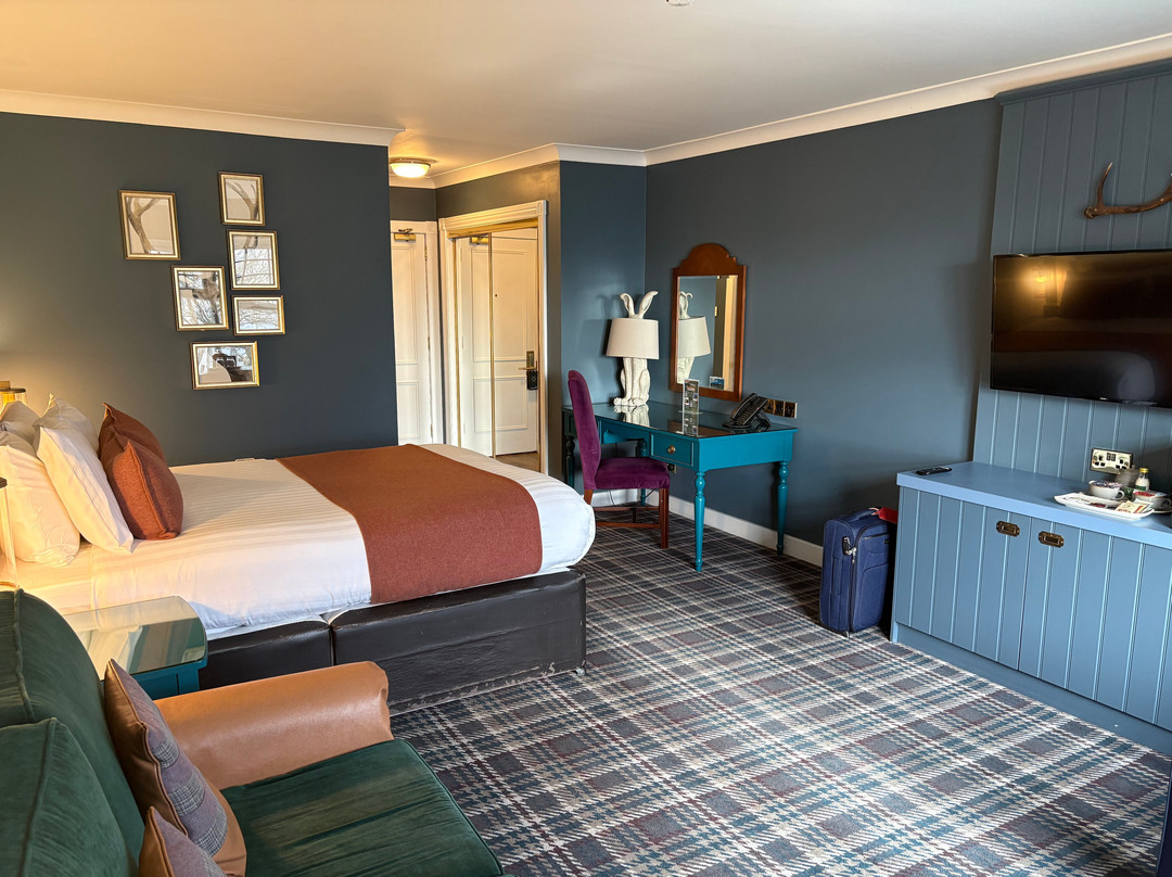 洛赫拉诺赫酒店和水疗中心主图