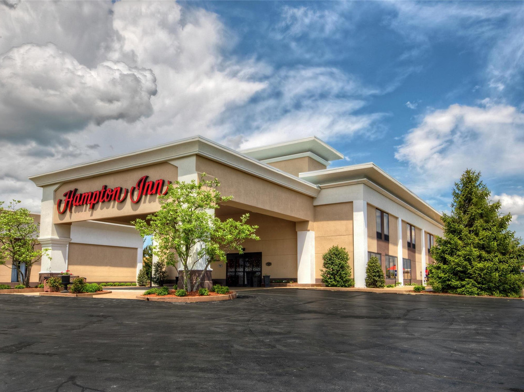 Clay酒店住宿-Hampton Inn Winchester