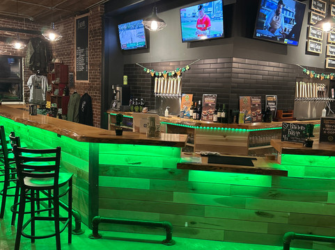 Bull Falls Brewing Co.-Wausau必去景点