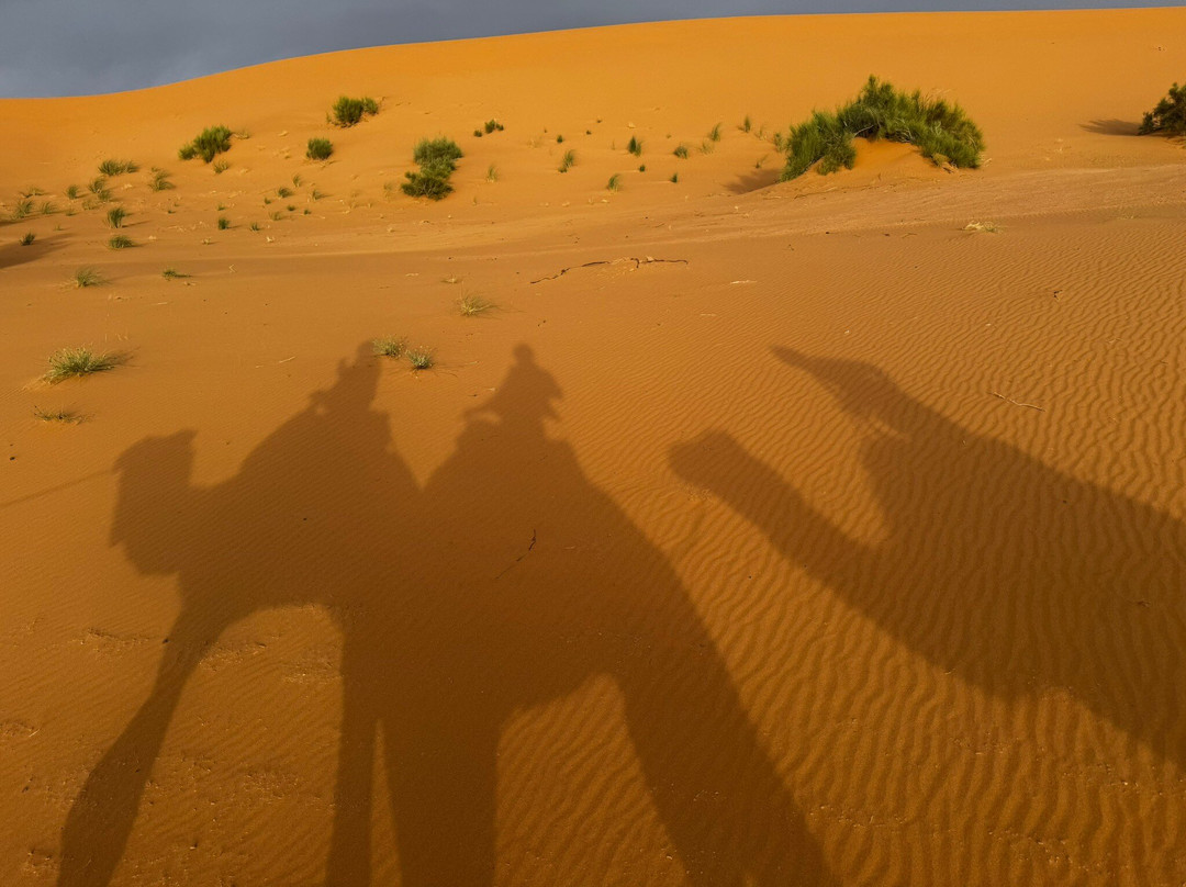 Disfruta por Marruecos-丹吉尔必去景点