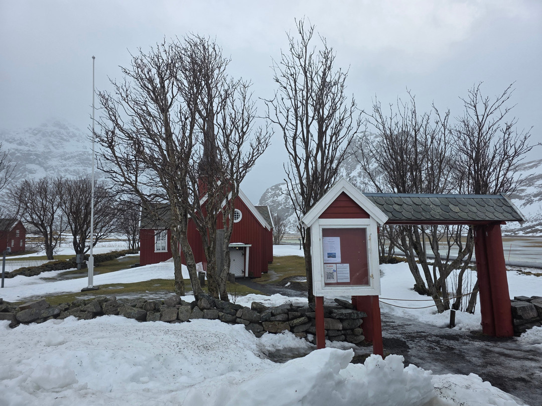 Flakstad Church-Flakstad Municipality必去景点