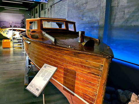 Forum Marinum Maritime Centre-土尔库必去景点