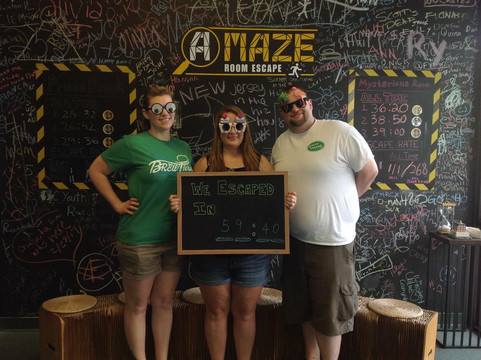 Xcape Reality-罗利必去景点