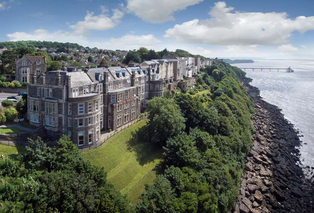 沃尔顿帕克贝斯特韦斯特酒店主图