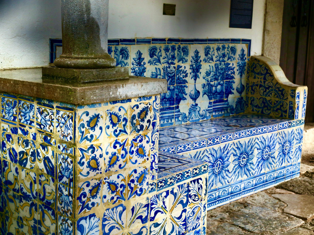 Marechal Carmona Park-卡斯凯什必去景点