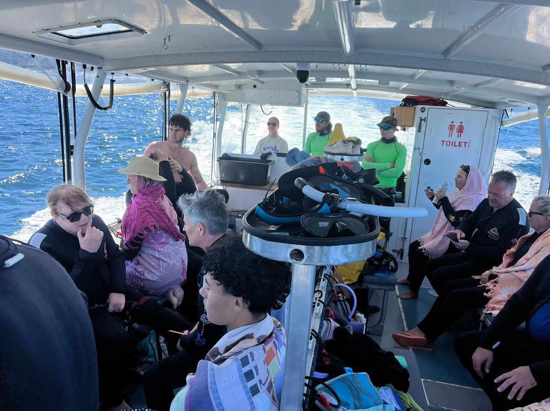 Woebegone Freedive-赫斯基森必去景点