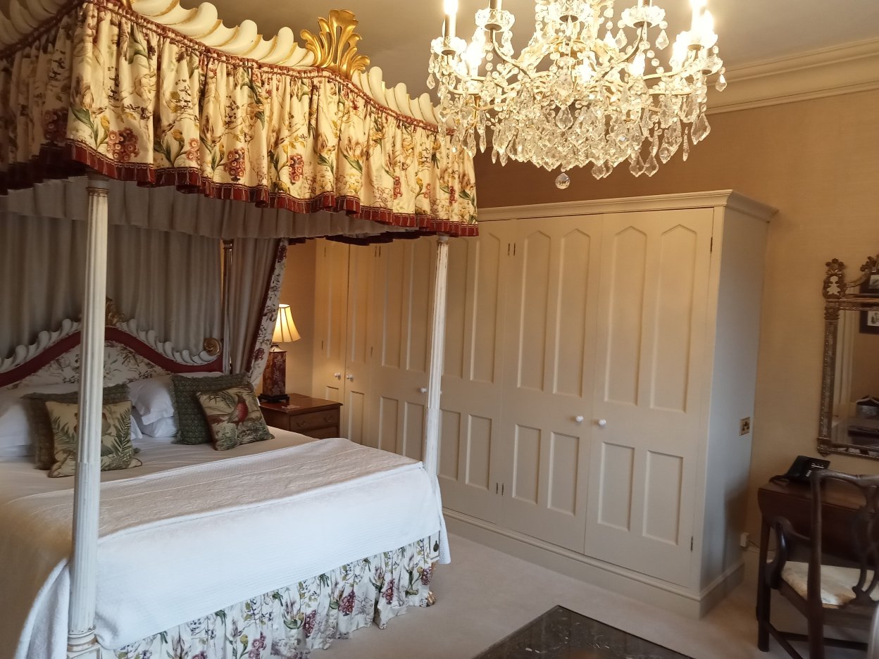 贝尔伊旅馆-客卧