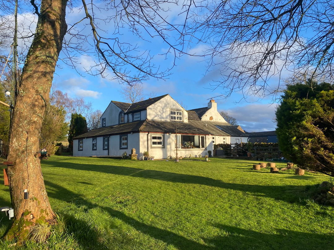 兰恩海德农场乡村旅馆主图