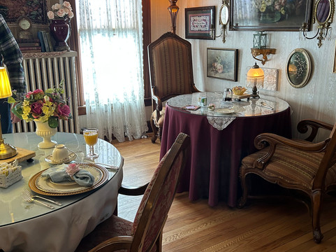 普利茅斯茶玫瑰旅馆主图