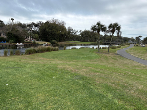 George Fazio Golf Course-希尔顿头岛必去景点