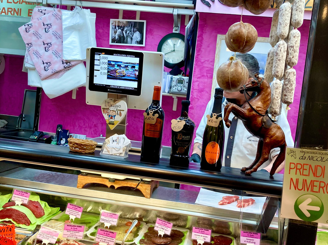 Sotto il Salone-帕多瓦必去景点