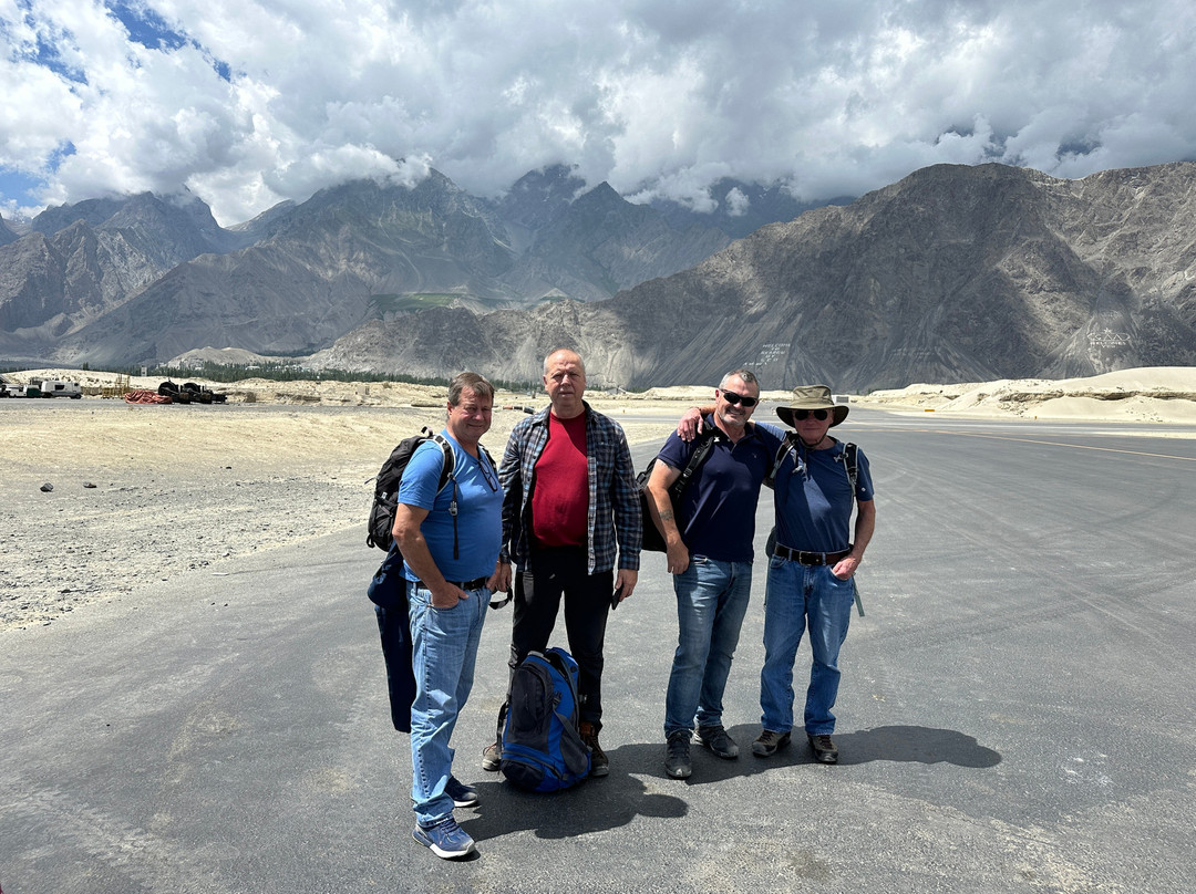 Kamal Skardu Local Tour Guide