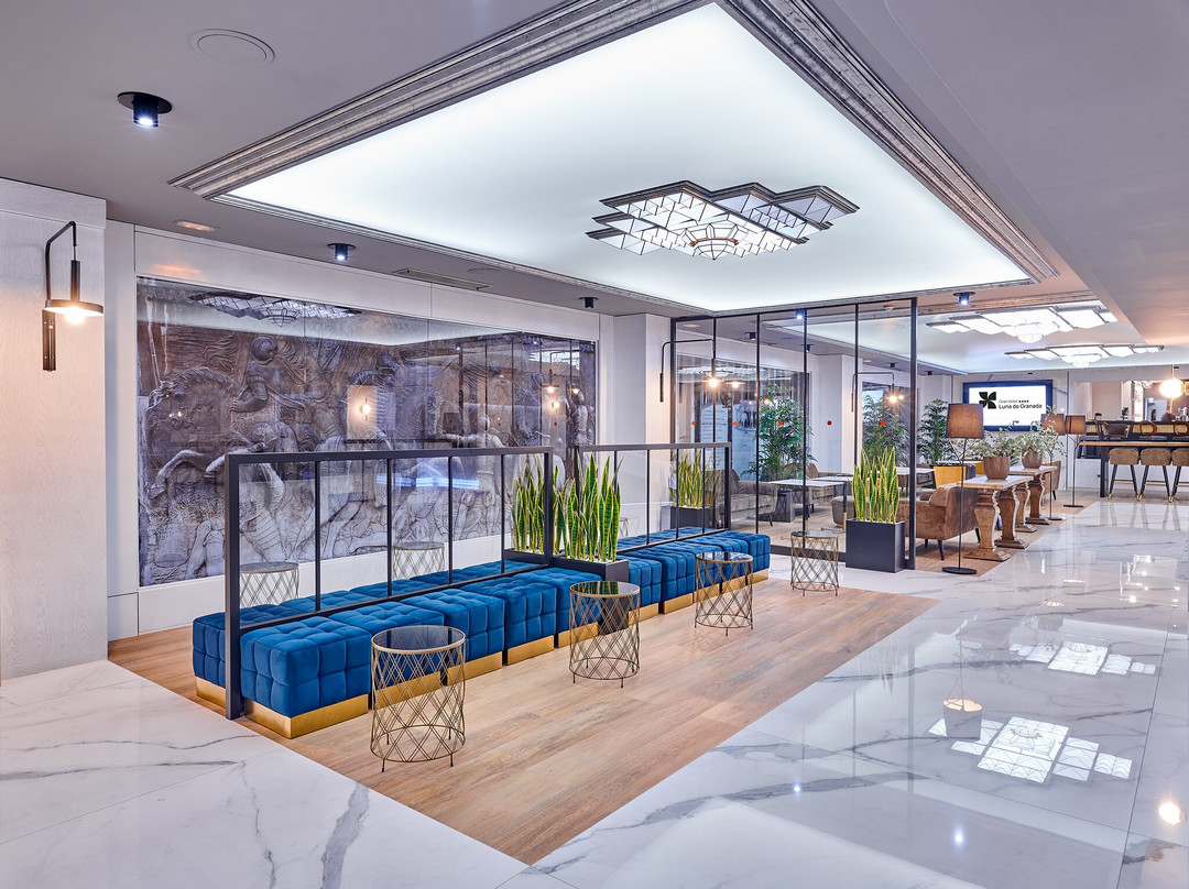 鲁纳德格拉纳达服务大酒店主图