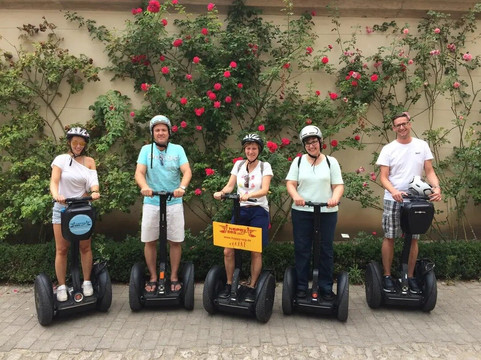 Happy-Seg-Pettstadt必去景点