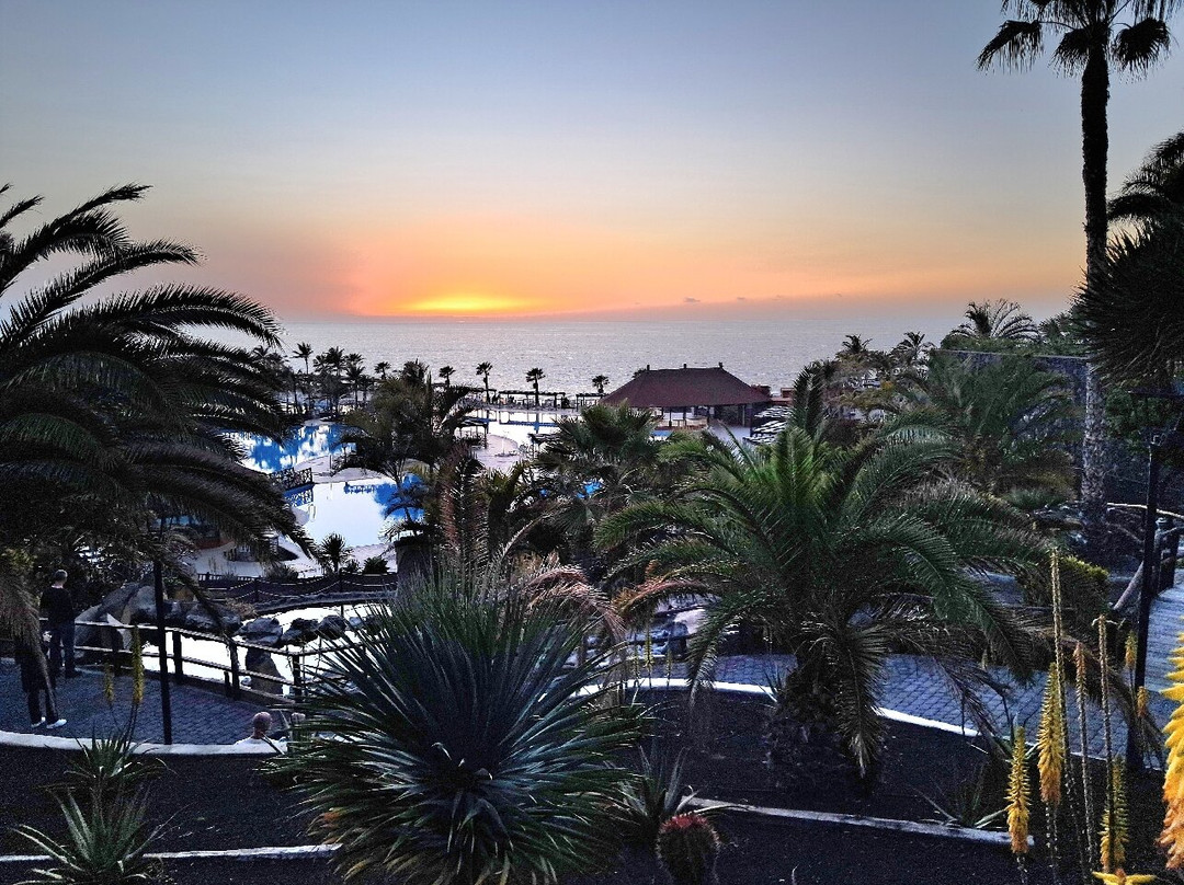 La Palma & Teneguia Princess