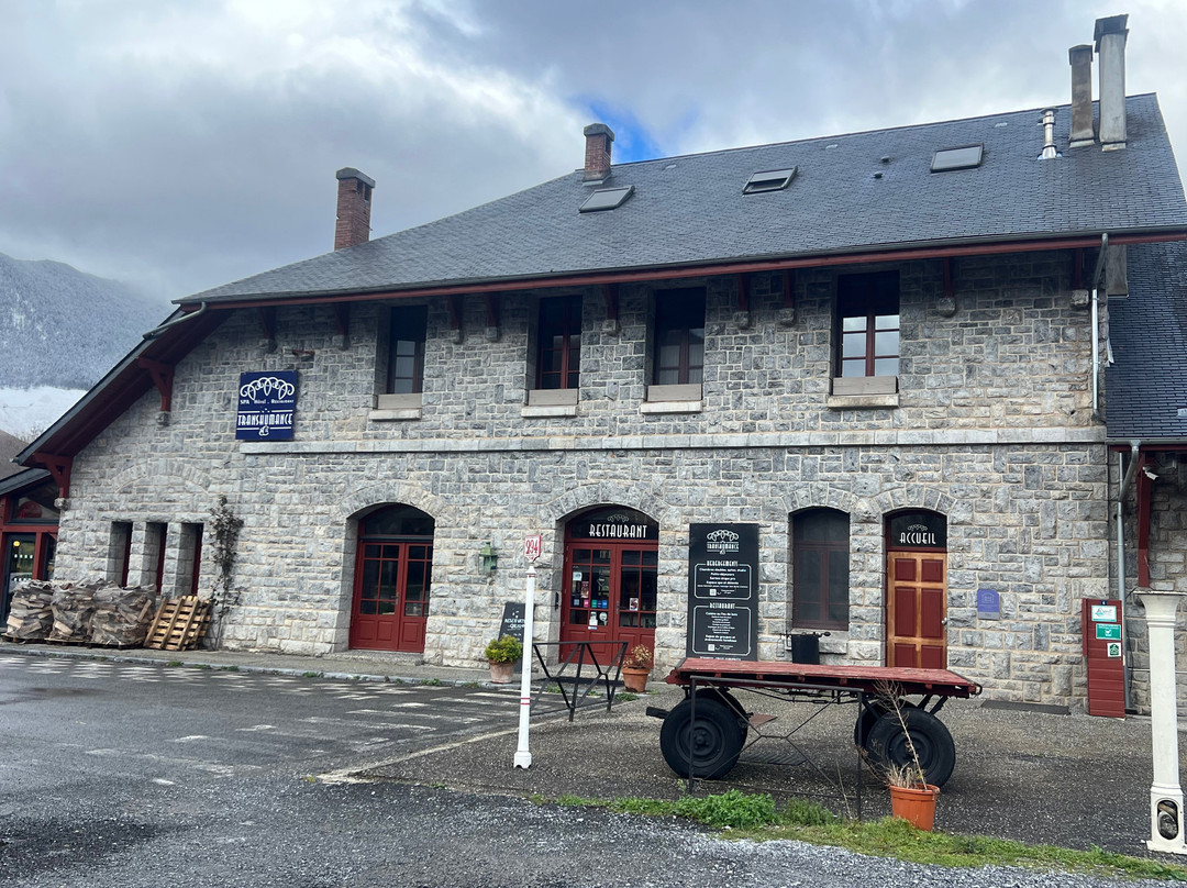 Lescun酒店住宿-Transhumance & Cie