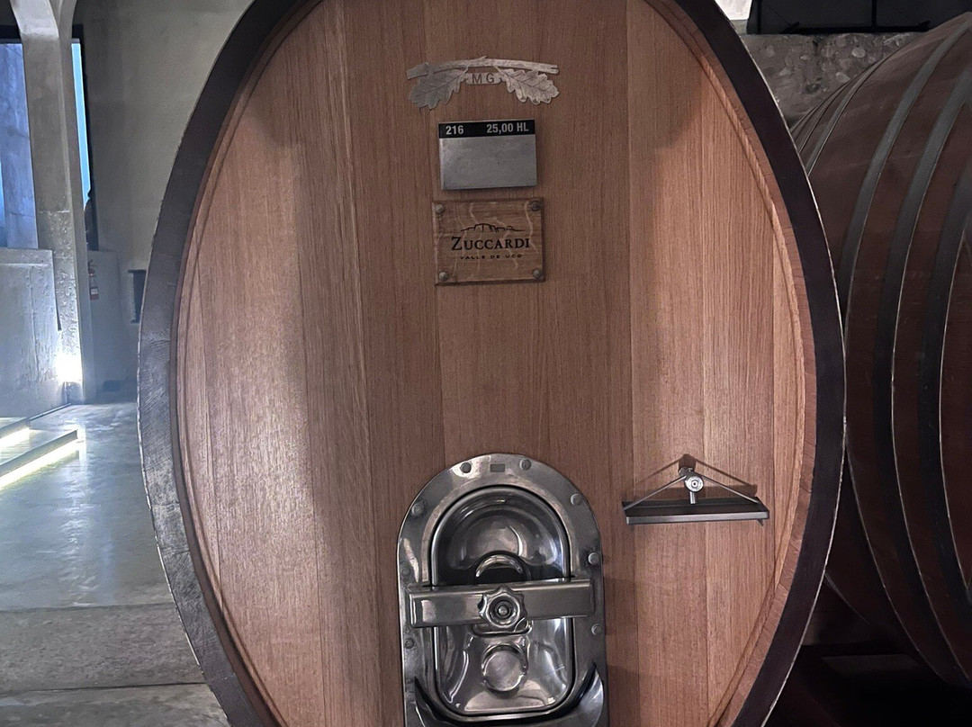 Bodega Zuccardi Valle de Uco-La Consulta必去景点