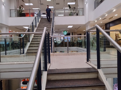 Shopping del Siglo-罗莎里奥必去景点