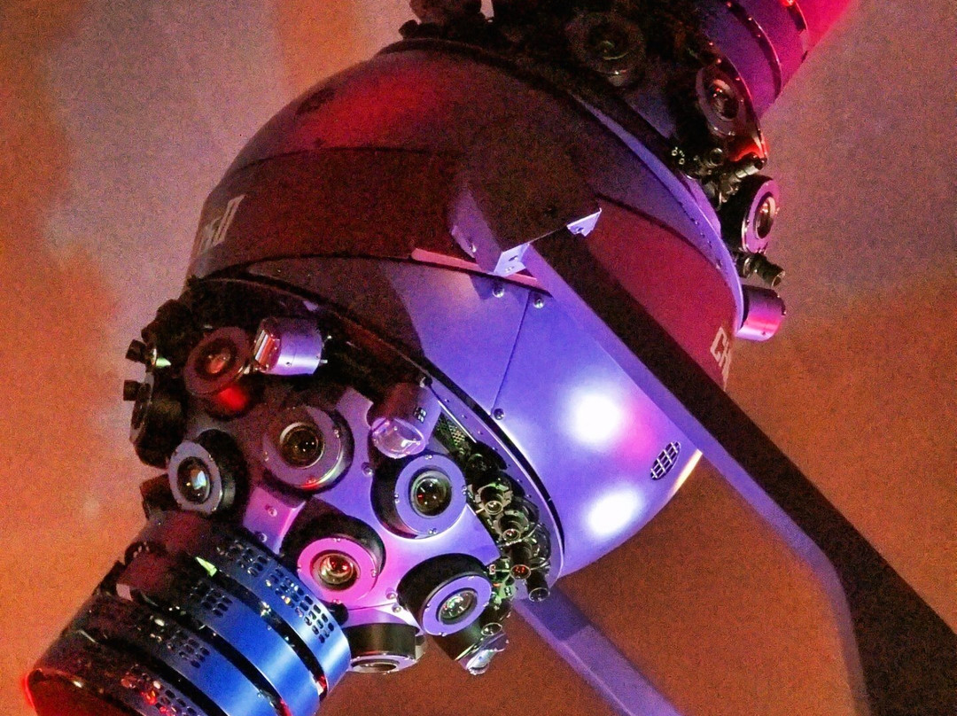 Raumflugplanetarium "Juri Gagarin" Cottbus-Cottbus必去景点