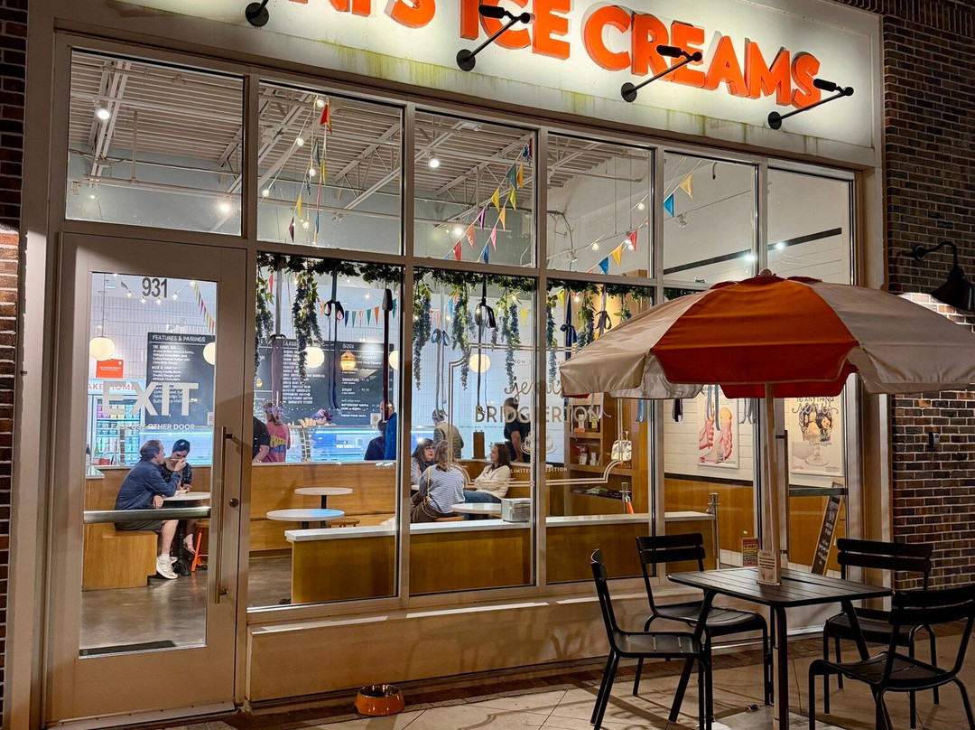 Jeni's Spendid Ice Cream