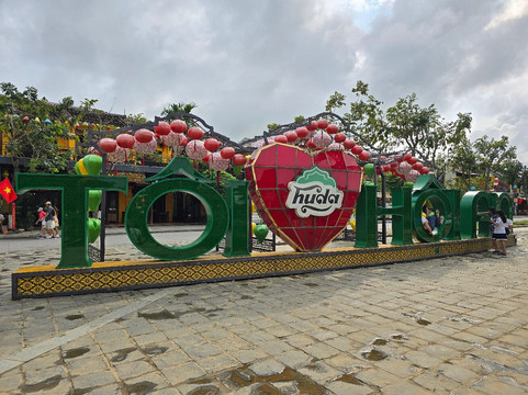 Tientourist Danang-岘港必去景点