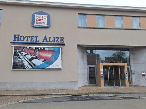 阿里斯木斯克龙酒店及公寓式酒店主图