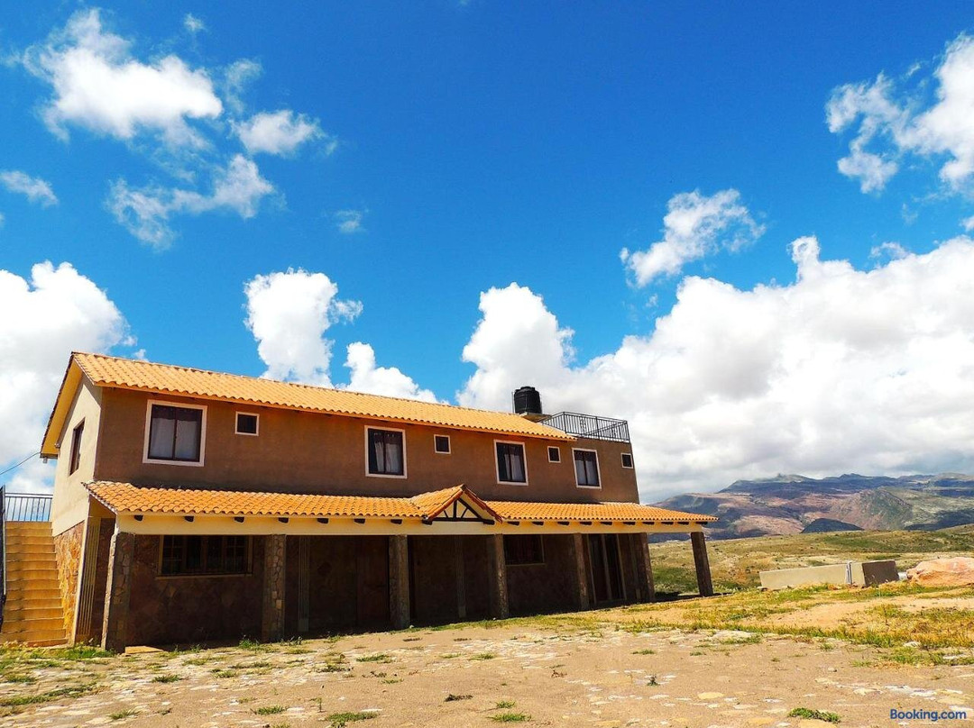 Casa de Campo Hacienda Loma