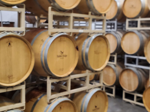 Robin Ridge Winery-Keremeos必去景点