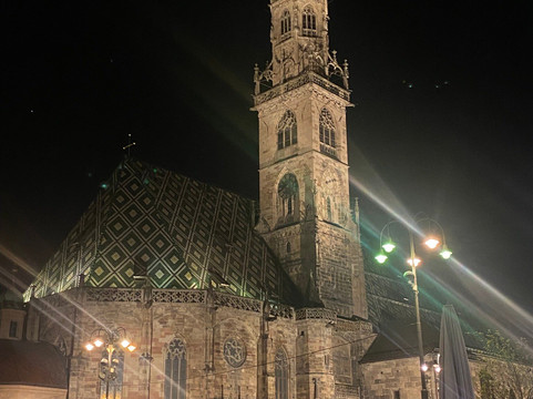 Duomo Maria Assunta-博尔扎诺必去景点